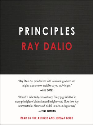 cover image of Principles